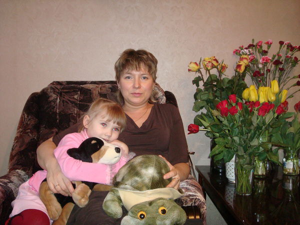 Елена Калинина