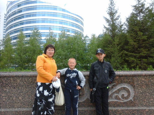 Жанна Ибагулова