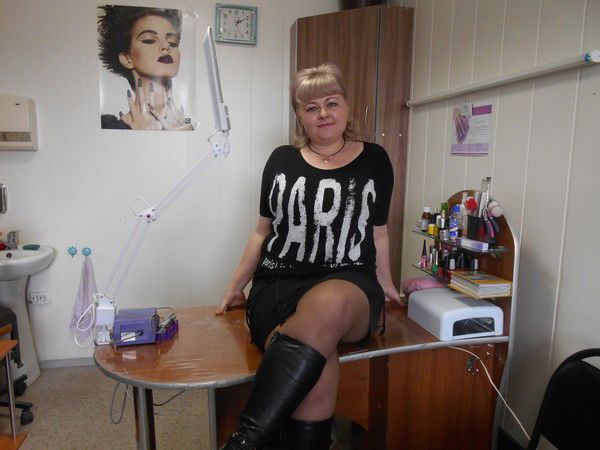 Надежда Константинова