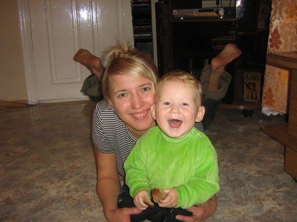 Анна Шелковникова