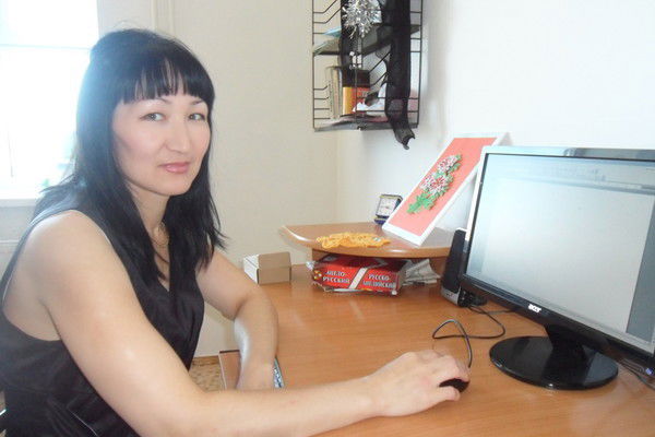 Бахыт Саменова