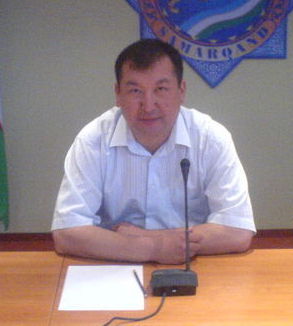 Зайниддин Худайбердиев