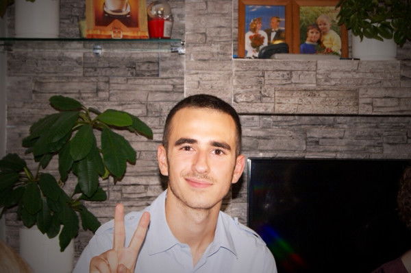 Марк Шевалдин