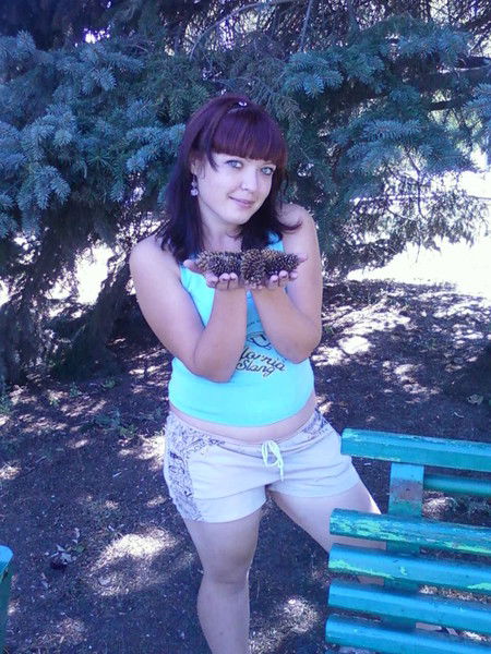 Елена Шепелева