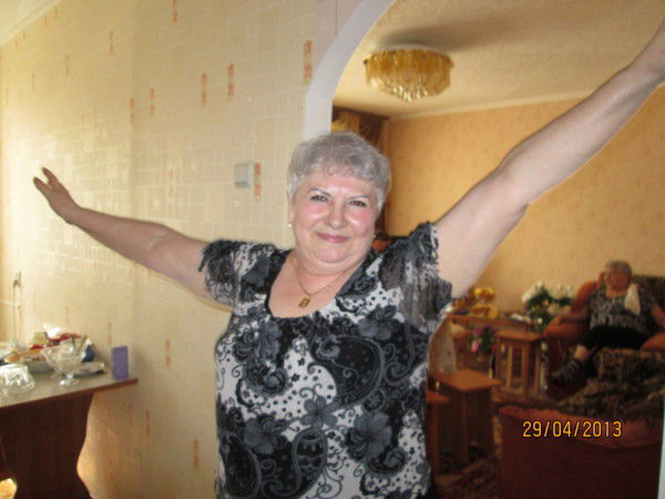 Тамара Адаричева