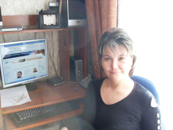 Ирина Михайлова