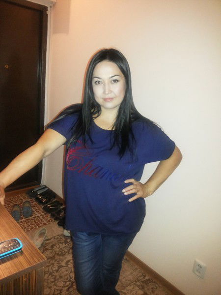 Гульмира Раимова