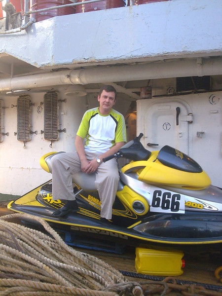 Сергей Козлов