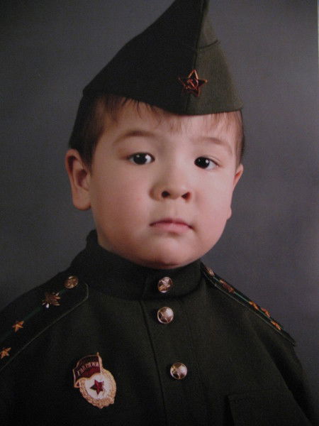 Гаяз Юмашев