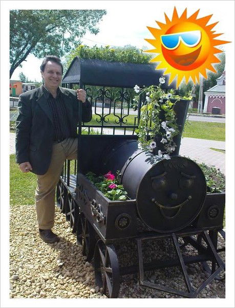 Игорь Садовник