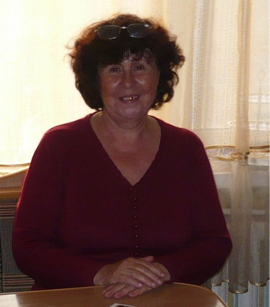 Галина Гузь