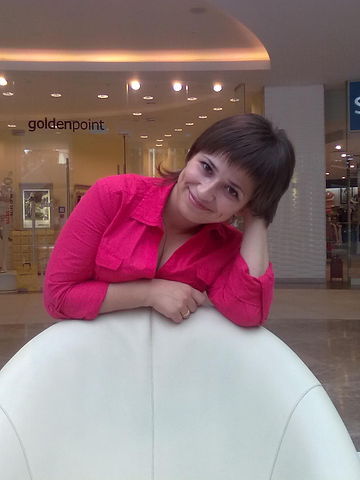 Алена Пятышева