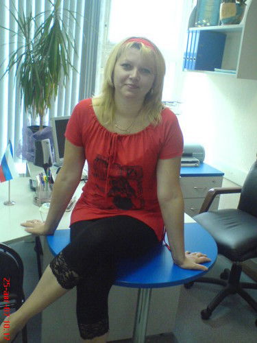 Ольга Щёлкина