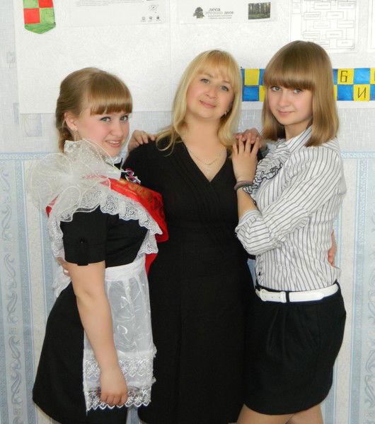 Светлана Ивкина