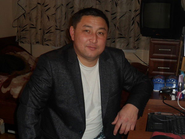 Нуржан Байсалбеков