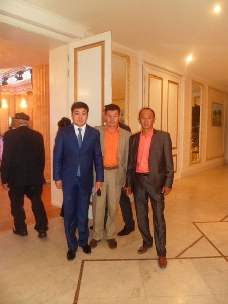 Серик Курмангужин