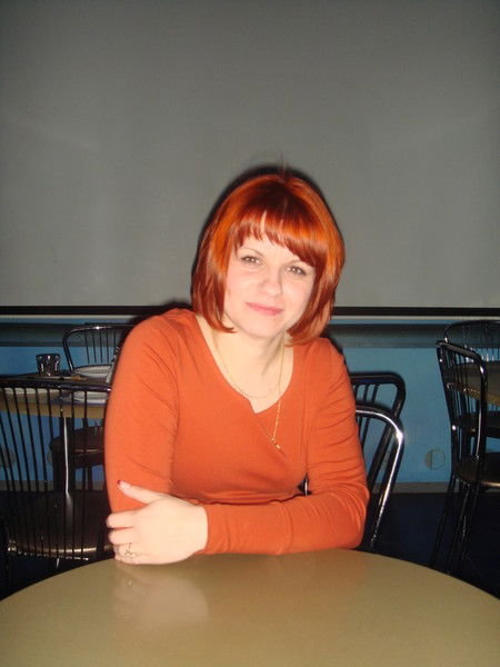 Ольга Звездина