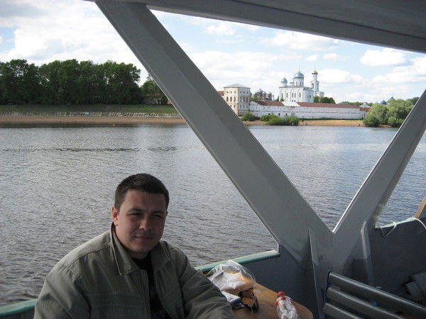 Дмитрий Сурнин