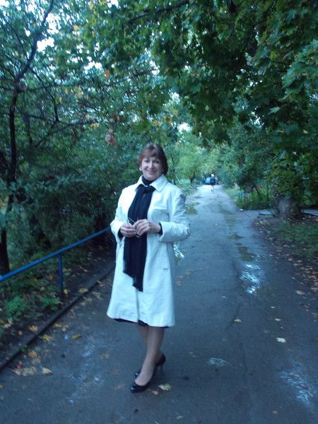 Людмила Гусарова