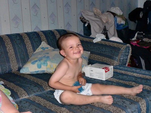 Надя Бережная