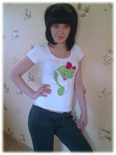 Юля Плотникова