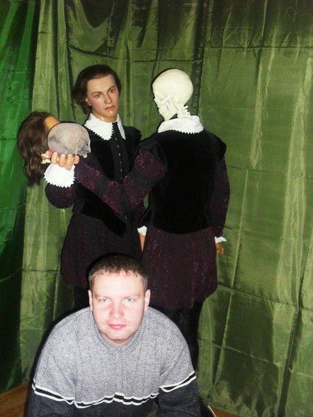 Николай Епарский