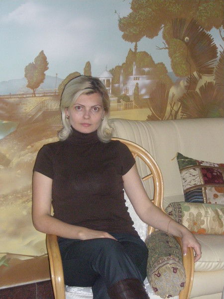 Ольга Чеснокова