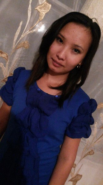 Зульфия Мухамбедиева