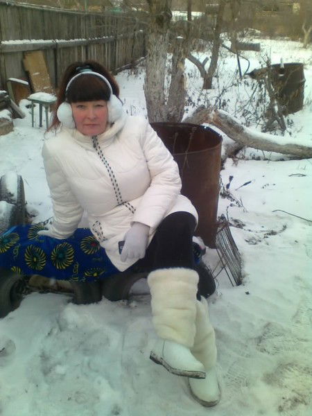 Оксана Калиниченко