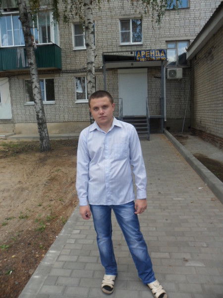 Ванёк Оборовский