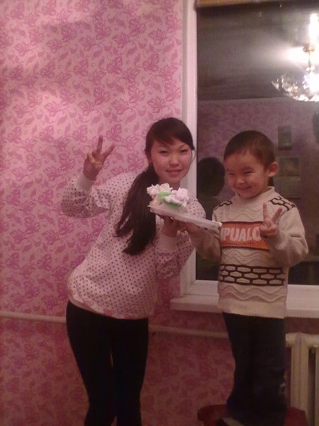 Бахытгуль Сартпаева