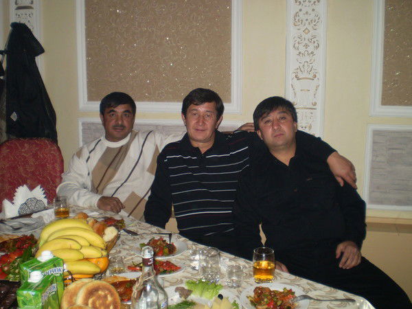 Ахметжан Мамуров