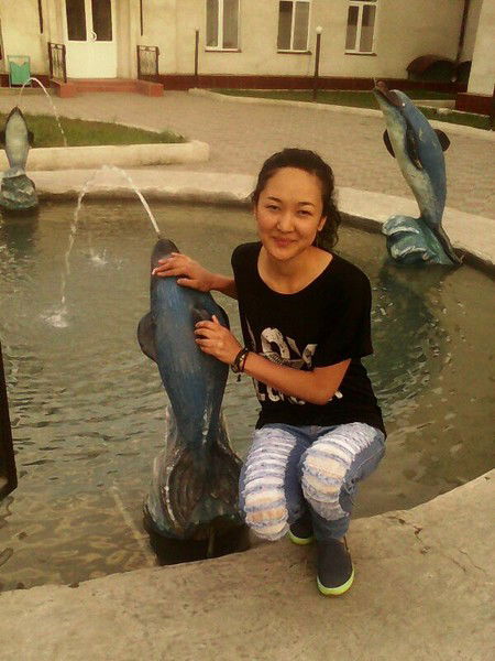 Феруз Замирбек Кызы