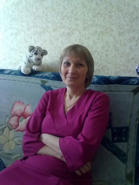 Татьяна Захарова