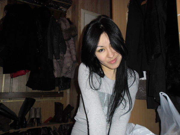 Меруерт Дарибекова