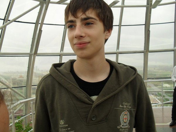 Саня Вострицов