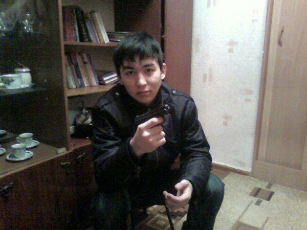 Мусин Тимур