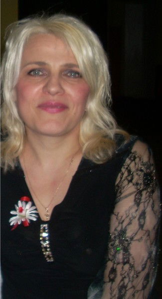 Александра Полюхович