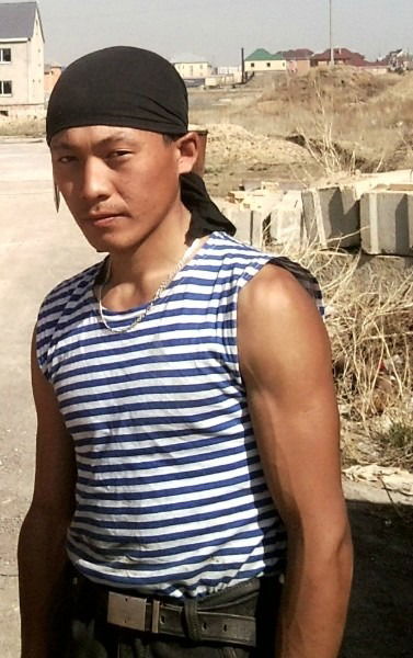 Бахтияр Манкенов