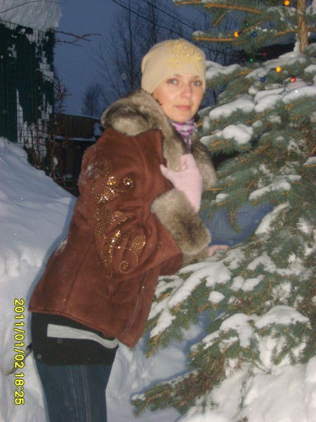 Наталья Мутаф