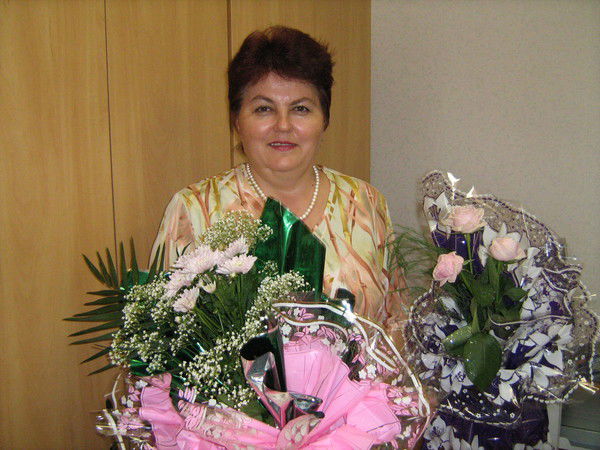 Ольга Иванькова