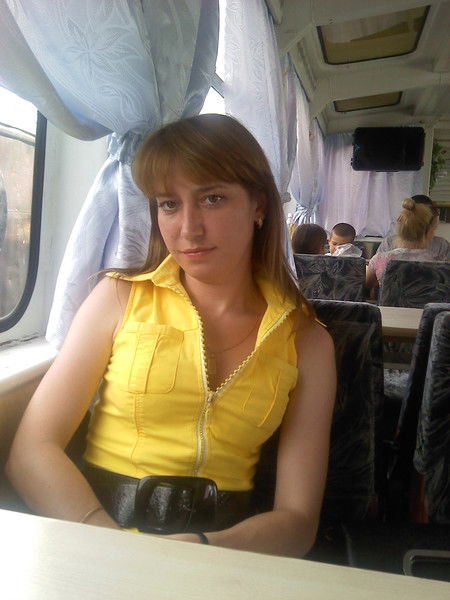 Ольга Семененко