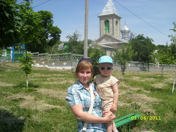 Марина Макарова