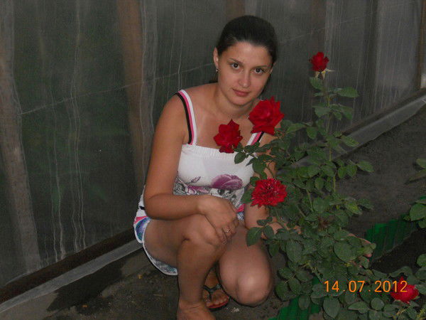 Дина Хорошкова