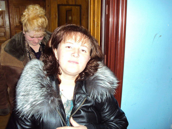 Анжела Лисовская