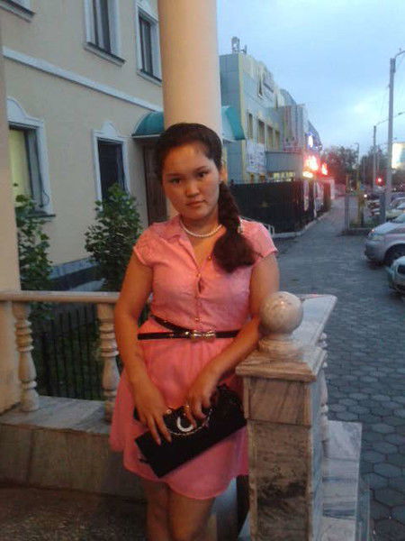 Алтынай Байдильдина