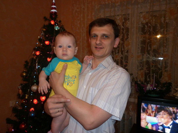 Владимир Баженов