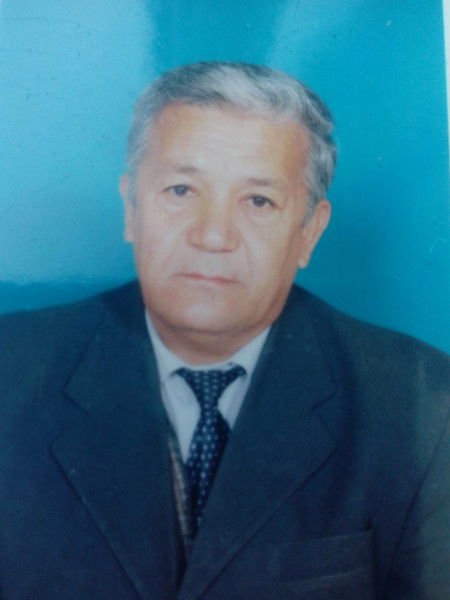 Хабибулла Рузиев