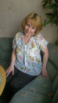 Лариса Вдовина