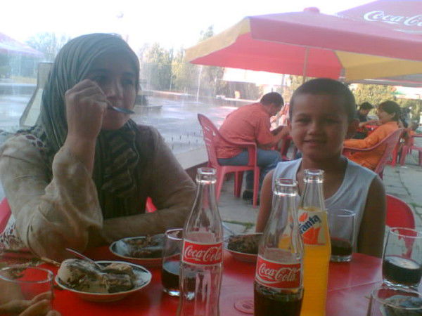 Икбол Касимова